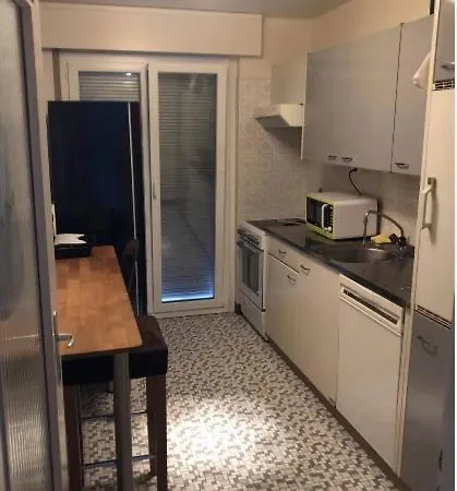 Apartmán Calme Et Chaleureux *
